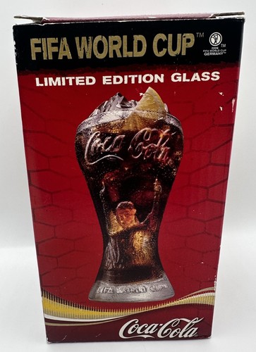 Fifa world cup coca cola - fifa, glass