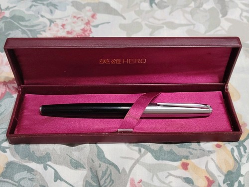 Hero 100 stainless steel and - hero,