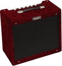 Fender FSR Blues Junior IV Red