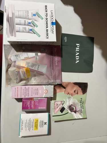 Cosmetic sample - cosmetic,