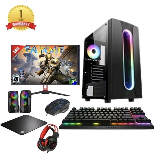 Fast gaming bundle core i5 - core,