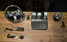 Logitech G920 Steering Wheel