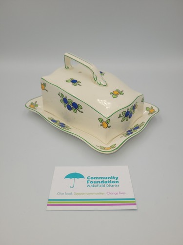 Crown ducal butter - crown,