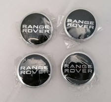 Range Rover Centre Caps