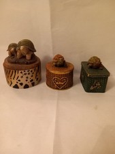 tortoise boxes various sizes