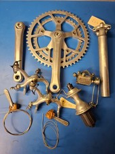 CAMPAGNOLO PARTS JOB LOT ALL WORKING AND IN GOOD CONDITION SEE PHOTOS