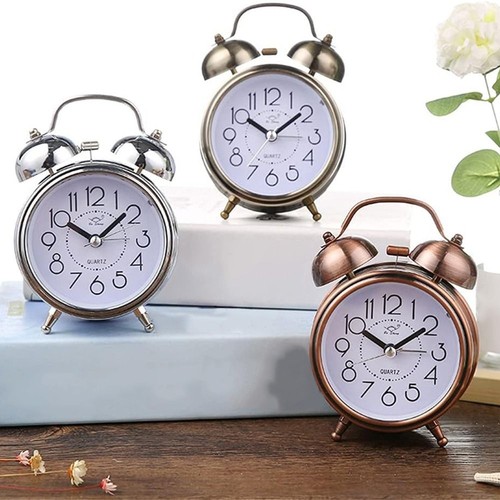 Classical retro alarm clock - classical,