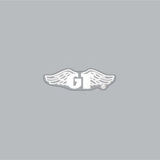 GT - 1987 BMX Wings - WHITE
