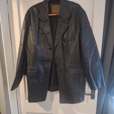 CIRO CITTERIO Black Leather