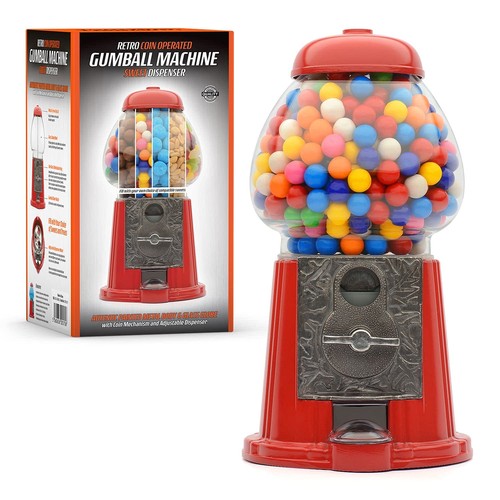 Large gumball machine - machine, retro
