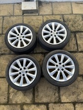 Lexus IS250 17” Alloy Wheels