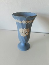 Wedgewood  blue Jasperware