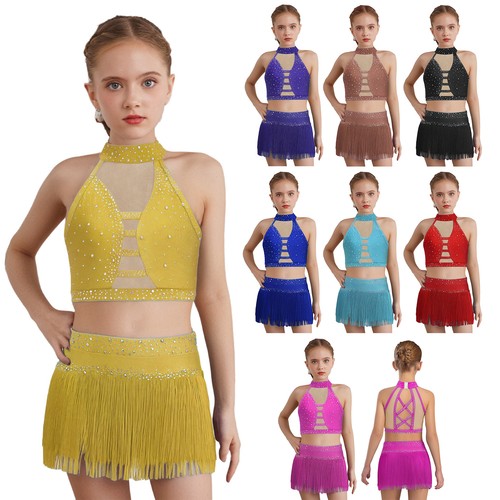 Girls dance outfits gift latin - girls,