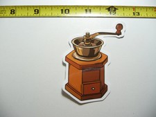 OLD COFFEE GRINDER SMALL