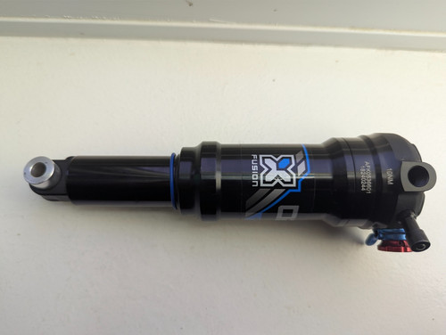 Fusion pro rear shock - rear,