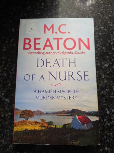 Beaton hamish macbeth - mc,