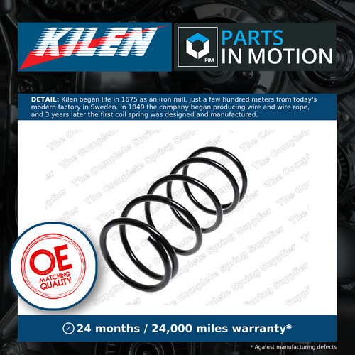 Coil spring fits mitsubishi - coil,