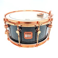 Sonor HILITE EXCLUSIVE EHD700 Snare Drum Used 14x7 Copper Plate Rare