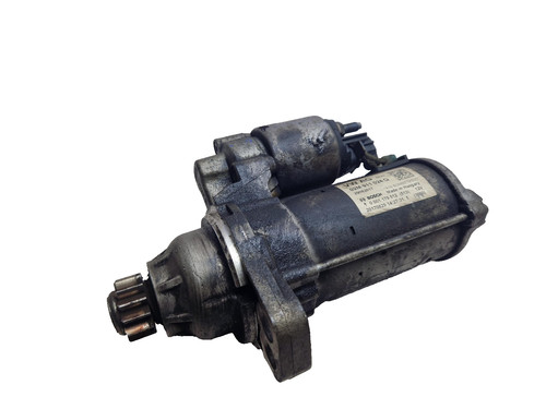 Volkswagen polo starter motor - volkswagen,