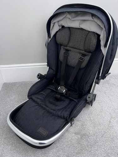 Oyster pushchair seat - pushchair,