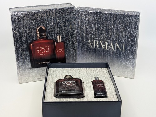 Emporio armani stronger - armani, with