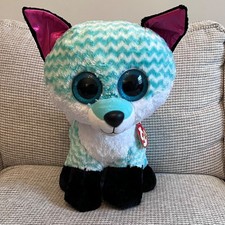 Ty Beanie Boos Piper Fox Plush