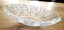 Vintage Large Crystal Bowl 