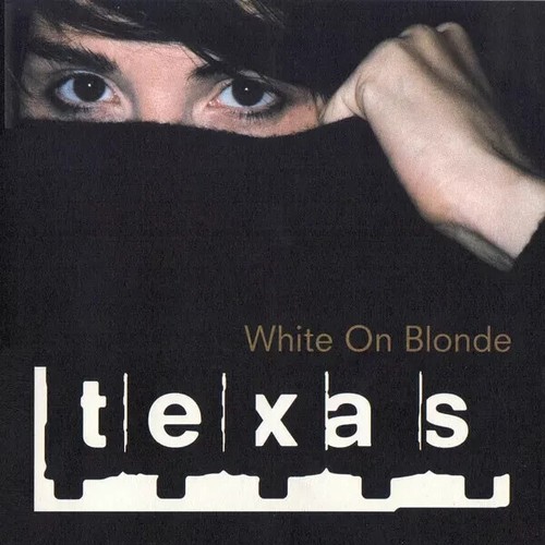Texas white on blonde - texas, ‎–