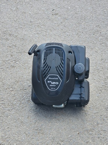 Mountfield petrol lawn - mountfield,