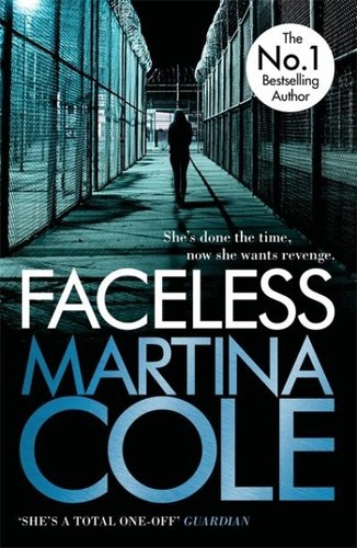 Faceless martina cole - faceless, by