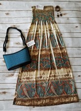 Beautiful Long Maxi Dress -
