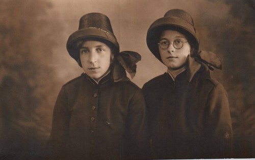 Salvation army two ladies - salvation, in