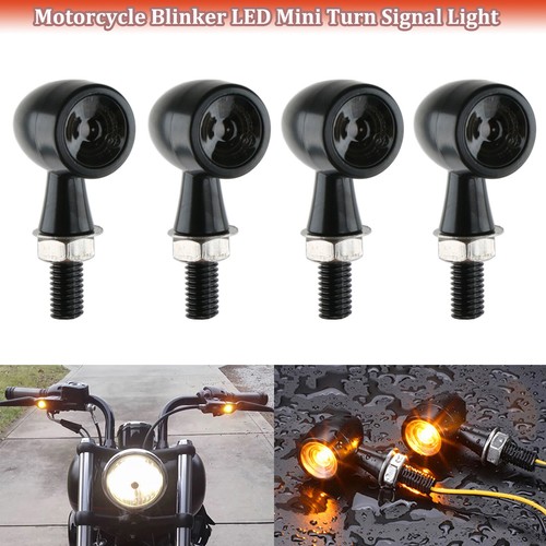 4pcs universal motorcycle led - 4pcs,