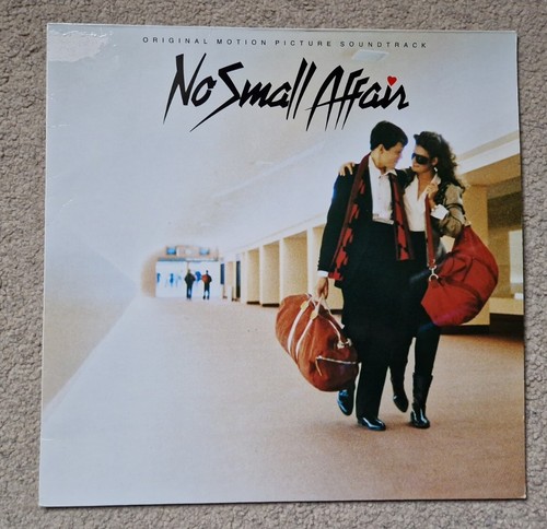 Small affair soundtrack - soundtrack, lp