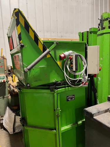 Bergmann 8100 sch packing - 8100-sch,