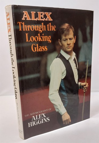 Alex higgins through - higgins,