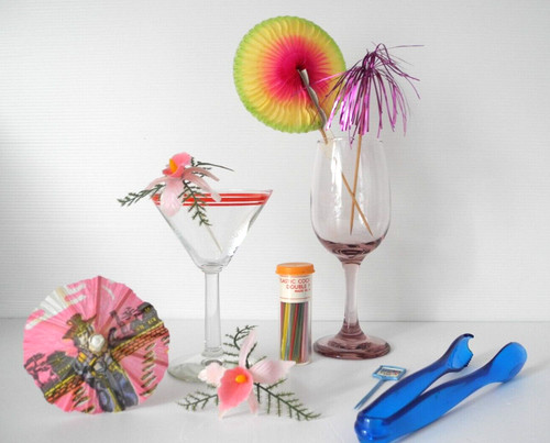 Cocktail collection glasses - collection!,