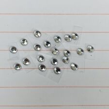 20 x Gem Jewel Replacement Headlights Dinky Corgi Diecast Models Restoration