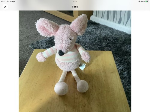 Rare jelly kitten jellycat - rare,