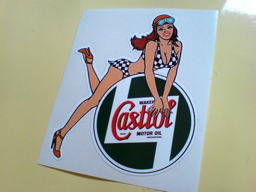 Castrol wakefield oil - wakefield,