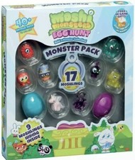 Moshi Monsters Egg Hunt