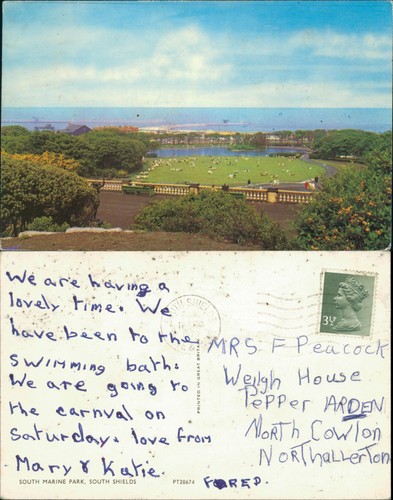 South shields marine - south,
