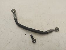 Suzuki GSXR 600 K1 K2 K3 Oil Line to Cylinder Head & Banjo