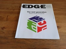 Edge video game magazine Future Publishing # 1 - 199 pick issue list now updated
