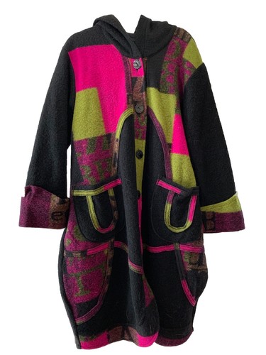 Sarah santos multicolor wool - m,
