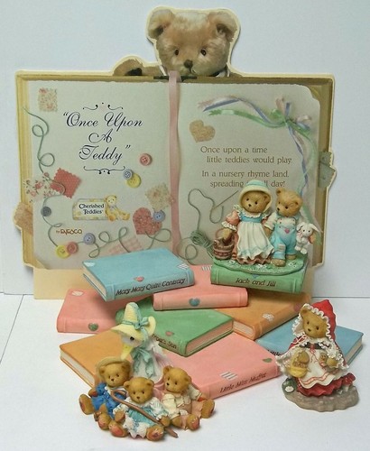 Cherished teddies jack - cherished, &