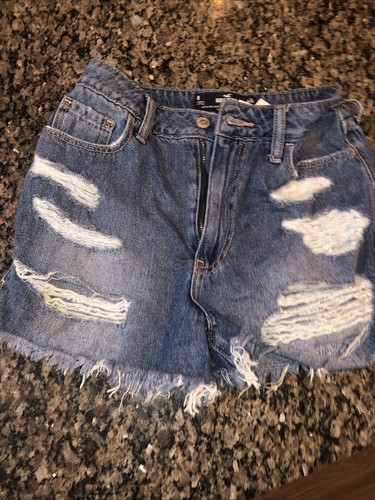 Hollister curvy ultra high - curvy,
