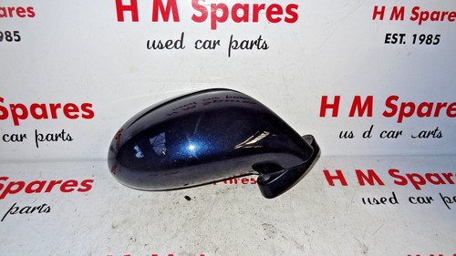 Mazda mx5 mk2 wing mirror - mx5,