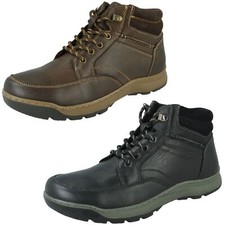 Mens Hush Puppies Casual Boot