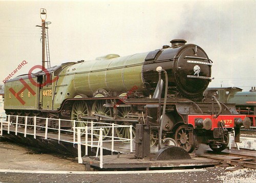 Picture postcard lner class - postcard_,